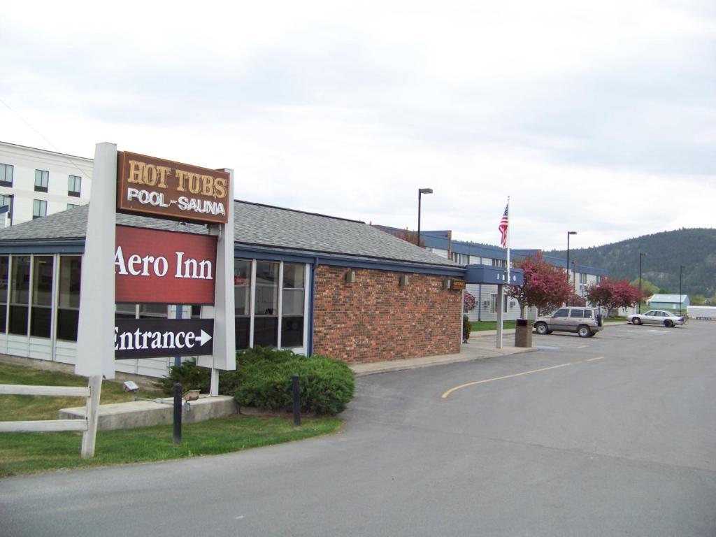 Aero Inn Kalispell Eksteriør billede